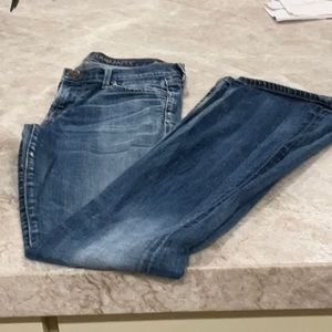 Citizens of Humanity Dita Petite bootcut leg